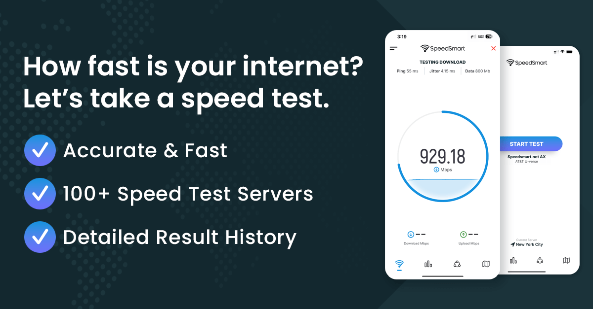 Speedy App Lets You Measure Internet Speeds Through Apple's Servers - iOS  Hacker